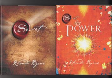 The secret en Secret the power Rhonda Byrne beschikbaar voor biedingen