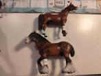 Schleich ruinen, Verzamelen, Ophalen of Verzenden, Zo goed als nieuw, Paard, Beeldje of Figuurtje