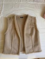 Yest Teddy Gilet - Maat L, Maat 38/40 (M), Beige, Ophalen of Verzenden, Zo goed als nieuw