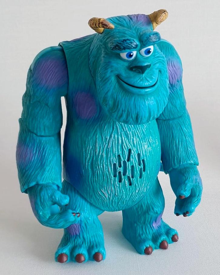 Sulley Monsters & Co, Verzamelen, Disney, Zo goed als nieuw, Beeldje of Figuurtje, Overige figuren, Ophalen of Verzenden