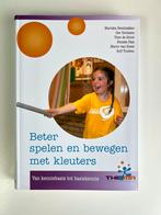 Beter spelen en bewegen met kleuters, Boeken, Ophalen of Verzenden, Alpha, Zo goed als nieuw, HBO