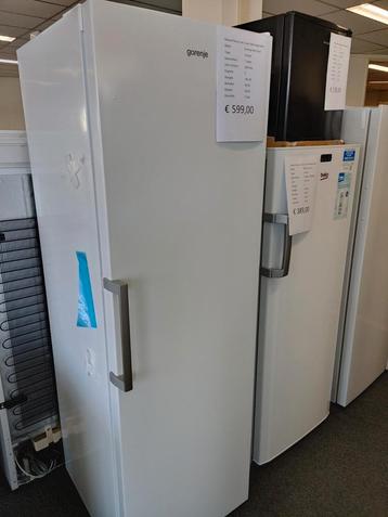 Gorenje no frost vrieskast 280 liter 599 euro