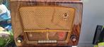 Philips BX533A

retro buizen radio van jaren 50, Antiek en Kunst, Antiek | Tv's en Audio, Ophalen of Verzenden