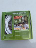 Mist kit voor de warme dagen complete set nw in ds zie foto, Tuin en Terras, Druppelsystemen, Ophalen of Verzenden, Nieuw