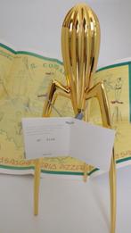 Philippe Starck Juicy Salif GOLD Limited Edition, Ophalen of Verzenden