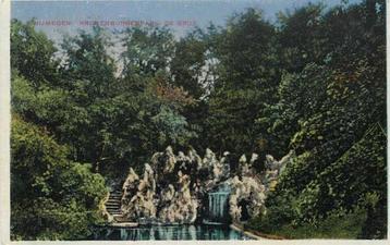 (300-106-029) Nijmegen Kronenburgerpark beschikbaar voor biedingen