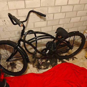 Hyper bike cruiser fiets. Lowrider. Fietsen, very good cond. beschikbaar voor biedingen