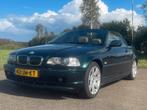 BMW 3-Serie E46 2.2 CI 320 Cabriolet 6-cilinder, Auto's, BMW, 2171 cc, Achterwielaandrijving, Cabriolet, 4 stoelen
