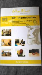 CP-Hometrainer werkboek + dvd, Ophalen of Verzenden