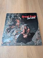 Grand Funk Railroad - Survival, Ophalen of Verzenden, Gebruikt, 12 inch, Poprock
