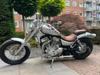 Suzuki intruder 1400 custom, Ophalen