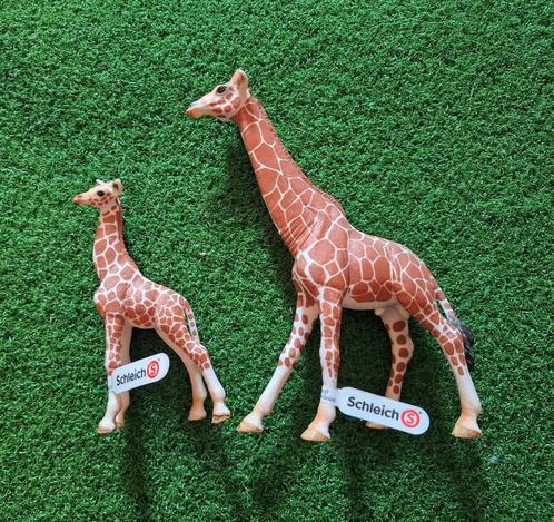 Schleich giraffe, Kinderen en Baby's, Speelgoed | Overig, Nieuw, Jongen of Meisje, Ophalen