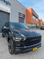 Dodge RAM 1500 2022 Limited Zwart Rambox Pano HUD, Automaat, 3500 kg, 5654 cc, Zwart