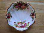 Royal Albert bonbonschaaltje Old Country Rose - schelp, Ophalen of Verzenden
