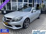 Mercedes E-klasse Cabrio 200 Prestige - Nieuw Model RIJKLAAR, Achterwielaandrijving, Gebruikt, Euro 6, 4 cilinders