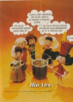 retro reclame 1976 Biotex wasmiddel Nijmegen Zeeuwse dracht, Verzamelen, Retro, Verzenden, Overige typen