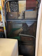 LEEGVERKOOP 3 ZO GOED ALS NIEUWE  BEDDEN €30 COMPLEET, Ophalen, Eenpersoons, Wit, MERCATORLAAN 2A