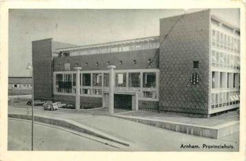 (301-197-003) Arnhem Provinciehuis beschikbaar voor biedingen