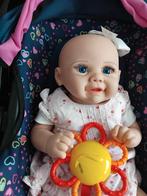Siliconen Babypop 45cm - Nieuw!, Ophalen of Verzenden, Nieuw, Babypop