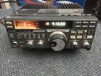 Hf tranceiver yaesu ft 757 gxll pr incl vzk, Ophalen of Verzenden, Zo goed als nieuw, Zender en Ontvanger