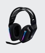 Logitech G733 LIGHTSPEED Wireless Gaming Headset Zwart Nieuw, Logitech, Nieuw, Ophalen of Verzenden, Draadloos