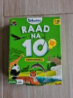Raad Na 10 - Dierenspel, Ophalen of Verzenden, Zo goed als nieuw, Ontdekken
