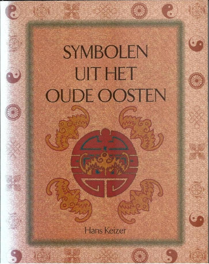 Symbolen uit het oude oosten, Boeken, Esoterie en Spiritualiteit, Zo goed als nieuw, Achtergrond en Informatie, Spiritualiteit algemeen