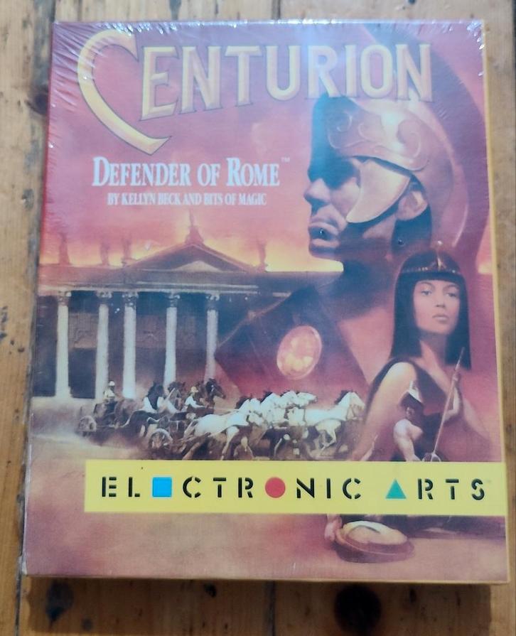 Divers Commodore Amiga Games Spellen Big Box, Computers en Software, Vintage Computers, Verzenden