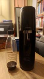 Sodastream met 1L fles, Ophalen of Verzenden, Gebruikt