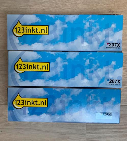 Laserjet toner cartridges, Computers en Software, Printerbenodigdheden, Nieuw, Toner, Ophalen of Verzenden
