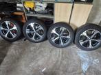 Peugeot 3008/5008 Wielen 18 inch met All-Season Banden, Ophalen