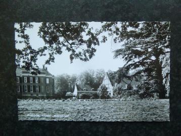 ELLECOM kasteel Middachten   1965          F beschikbaar voor biedingen