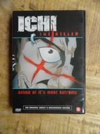 JAPAN ANIME MANGA CULT - ICHI THE KILLER, Cd's en Dvd's, Dvd's | Filmhuis, Vanaf 16 jaar, Ophalen of Verzenden, Zo goed als nieuw