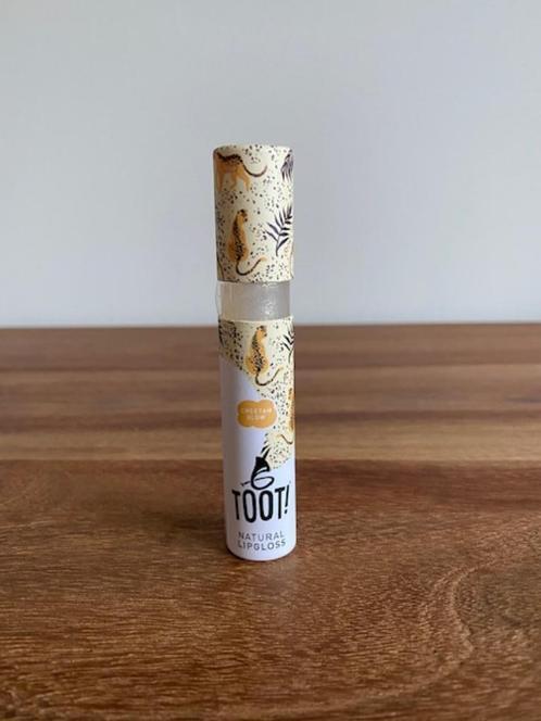 Toot! Lipgloss | Cheetah Glow, Sieraden, Tassen en Uiterlijk, Uiterlijk | Cosmetica en Make-up, Nieuw, Lippen, Roze, Ophalen of Verzenden