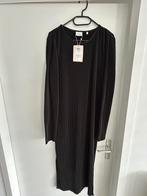 Mamalicious plisse jurk, Maat 38/40 (M), Zwart, Mamalicious, Nieuw