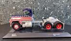 Mack R series 1966 blauw/wit 1:43 Ixo V995, Verzenden, Nieuw, Bus of Vrachtwagen, Overige merken