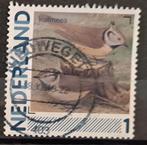 Persoonlijke postzegel vogels kuifmees, Ophalen of Verzenden