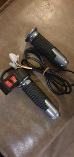 Gashendel electric scootmobiel New, Ophalen of Verzenden, Nieuw