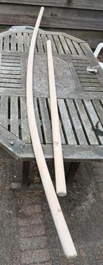 2 x Massieve klassieke trapleuningen grenen (SC-85), Ophalen, Minder dan 25 mm, Nieuw, Balk