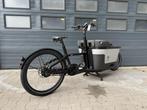 Carqon E-bakfiets Cruise E2 Cargo line - 1110km. incl fact., Overige merken, Mdg.mobility01@gmail.com, Ophalen of Verzenden, Zo goed als nieuw