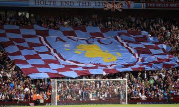 Tickets Aston Villa 2025/2026 beschikbaar voor biedingen