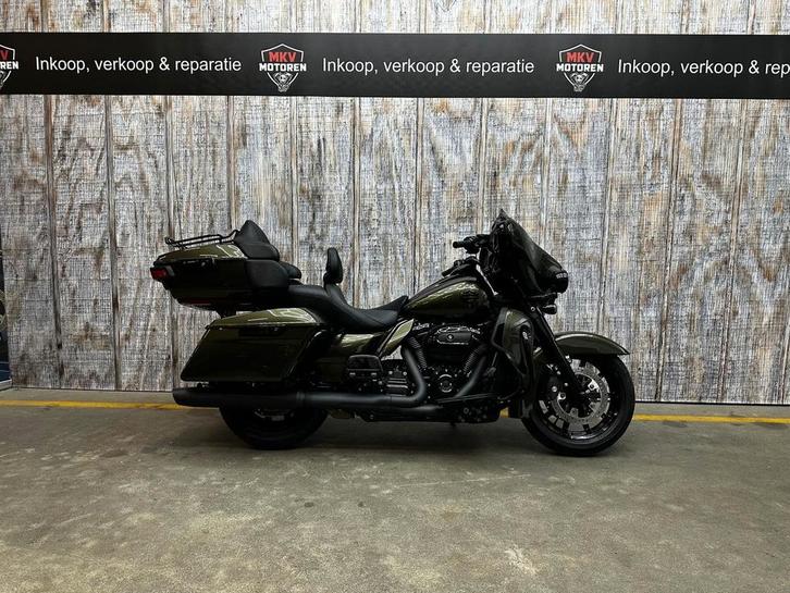 HARLEY-DAVIDSON ELECTRA GLIDE ULTRA LIMITED FLHTK (bj 2019), Motoren, Motoren | Harley-Davidson, Bedrijf, Toermotor, 2 cilinders