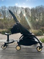 Babyzen YoYo Kinderwagen incl meerijdplankje twv €120, Ophalen of Verzenden, Gebruikt, Kinderwagen, Overige merken
