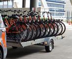 Aanhangwagen voor fietsenvervoer (tot 21 fietsen), Zo goed als nieuw, Ophalen