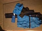 Nike 128-137 Dri-fit set. 2x shirt, 2x vest, broek, sokken, Ophalen of Verzenden, Zo goed als nieuw, Maat 128