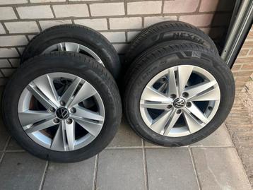 Tekoop origineel 16inch vw golf 8/7 vw Caddy velgen+banden beschikbaar voor biedingen