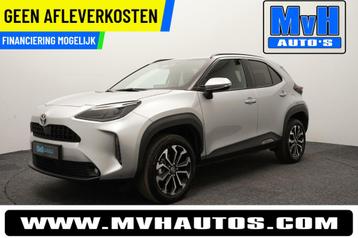 Toyota Yaris Cross 1.5 Hybrid Business Plus|LUXE!|NAVI|CAMER beschikbaar voor biedingen