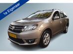 Dacia Logan MCV 0.9 TCe Prestige Navi/Cruise (bj 2015), Auto's, Gebruikt, Origineel Nederlands, Bedrijf, Handgeschakeld
