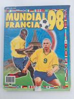 Navarrete Mundial Francia 98, Ophalen, Gebruikt, Poster, Plaatje of Sticker