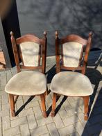 5 Mooie huiskamer stoelen, Antiek en Kunst, Ophalen